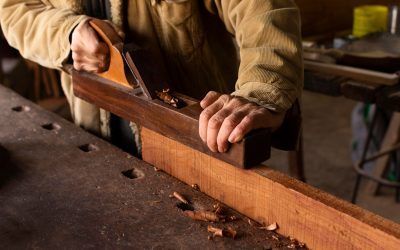 Ebanistería Contemporánea: Fusionando la Tradición con la Innovación
