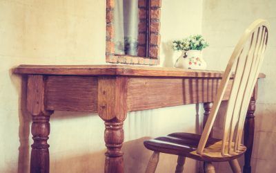 Cómo restaurar muebles antiguos